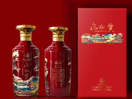 赤水夢